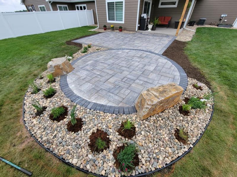 Landscape Design Sioux Falls, SD