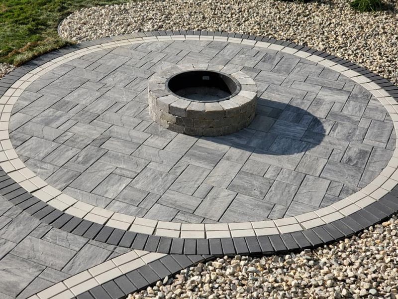 firepit installation services sioux falls