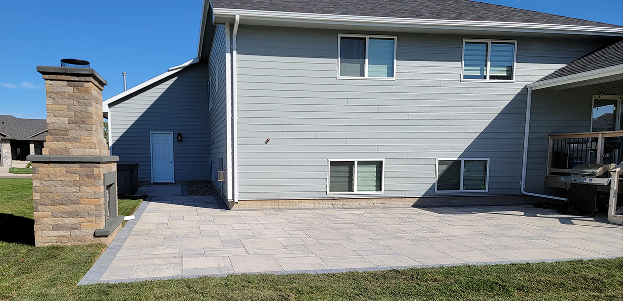 Granberg Landscaping & Concrete Sioux Falls, SD – Concrete ...