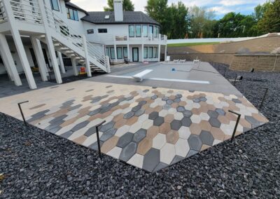 creative patio design services