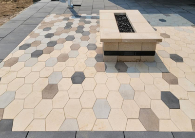 firepit and patio design sioux falls sd