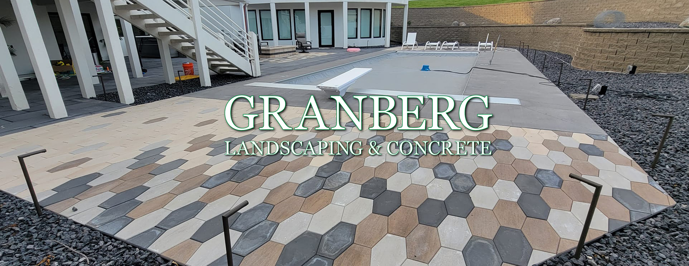 Landscape Pools and Concrete Landscape Design and Pools in Sioux Falls
