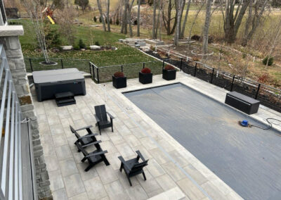 custom pool services