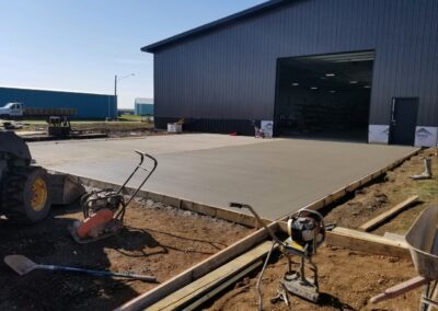 Concrete Driveway Contractor