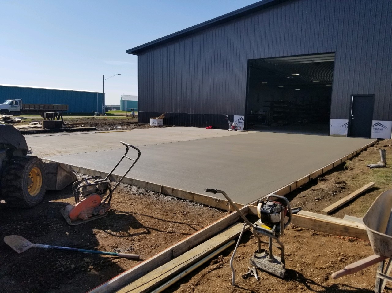 Concrete Driveway Contractor