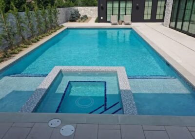 Granberg Landscaping | Sioux Falls, SD | Custom Pool and Concrete