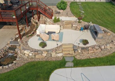 Granberg Landscaping | Sioux Falls, SD | Custom Landscaping and Concrete