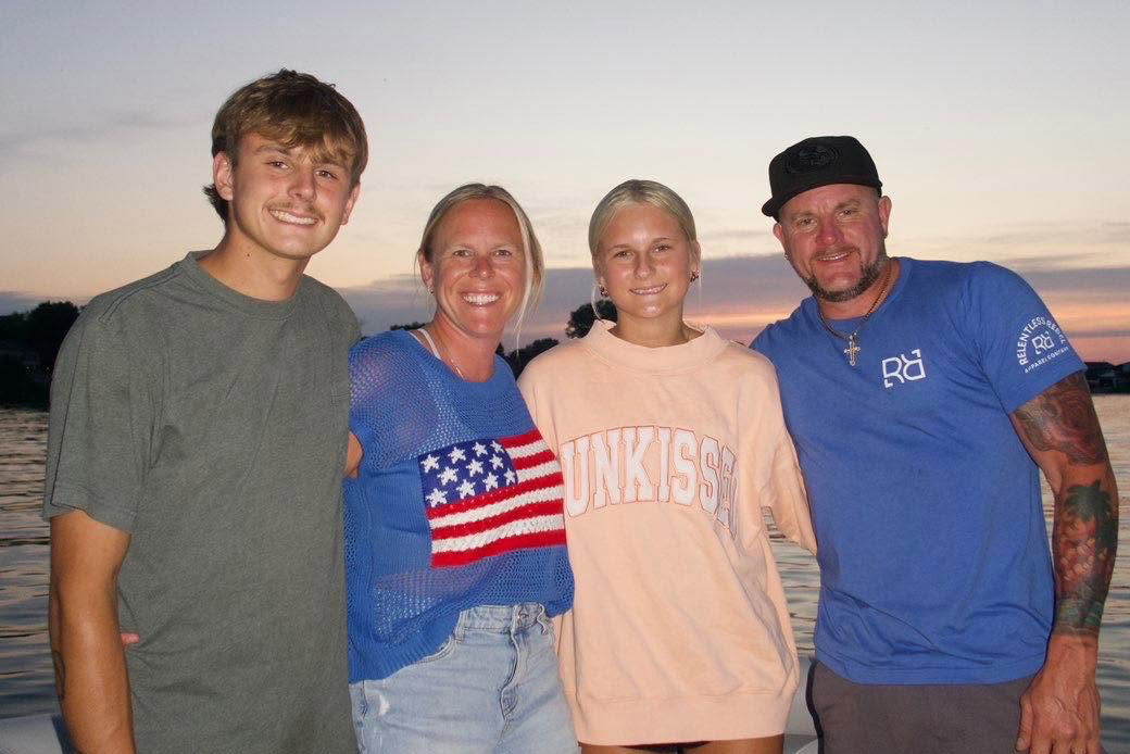 Granberg Family photo 2026